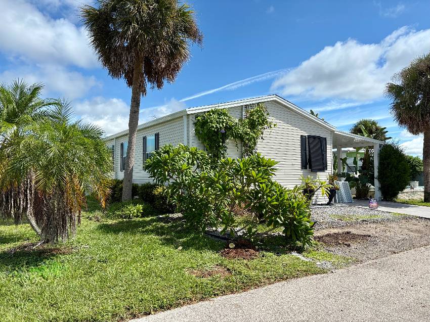 919 Desirade W a Venice, FL Mobile or Manufactured Home for Sale